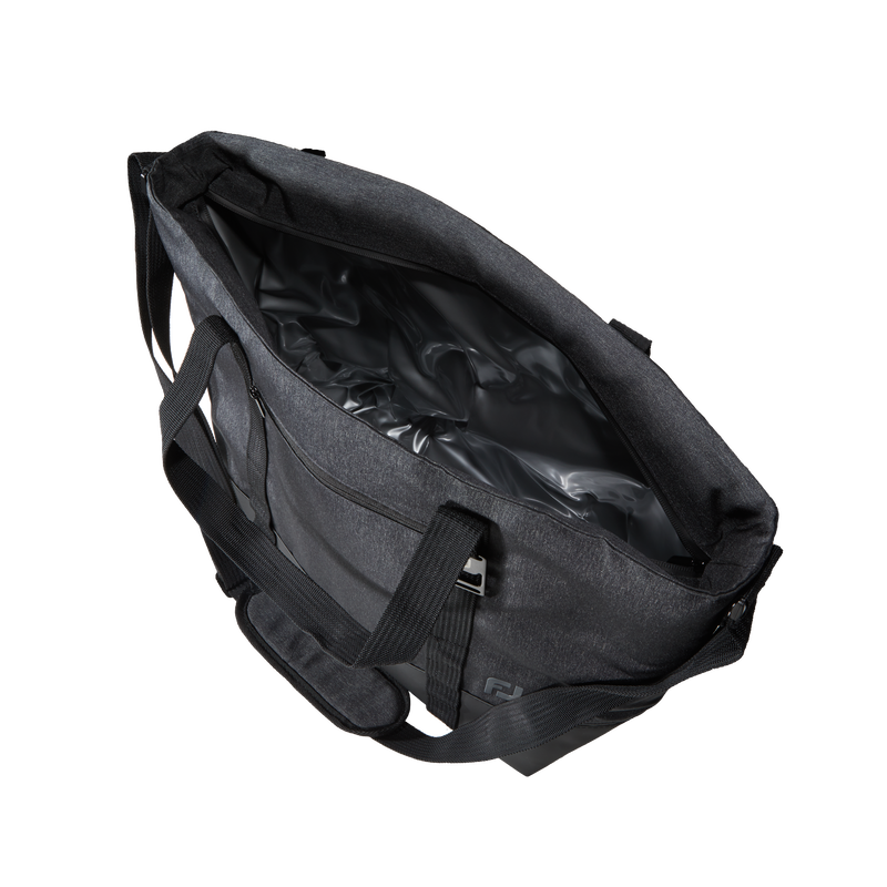 Tote Bag Cooler - Heather Charcoal