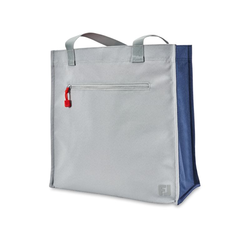Tote Bag - Grey / Navy