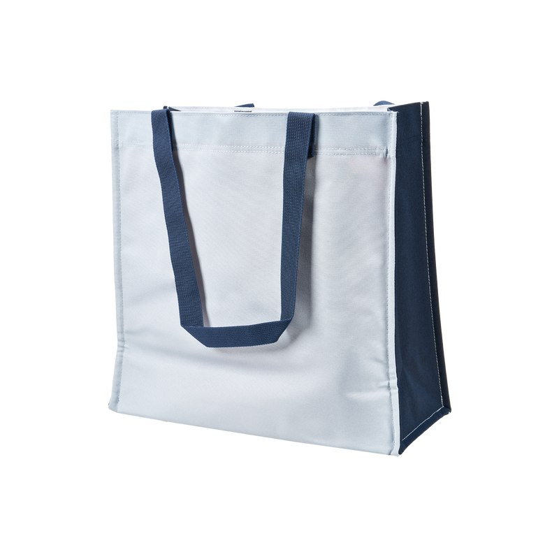 Tote Bag - Skyway / Navy / Pink Lemonade