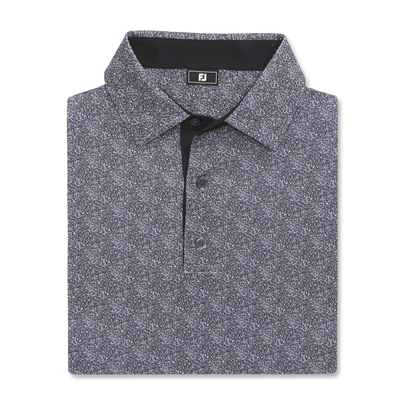 Speckle Lisle - Black