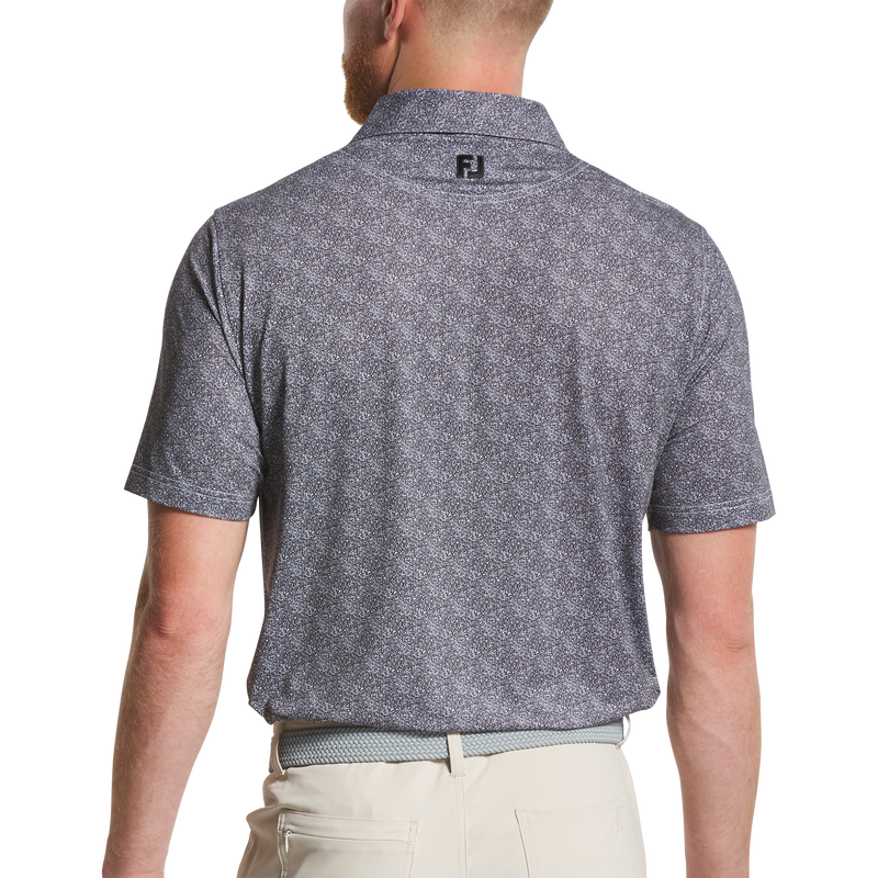 Speckle Lisle - Black