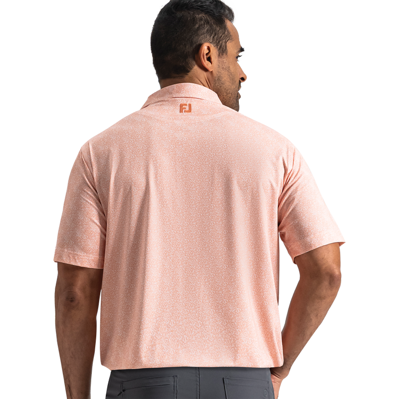 Speckle Lisle - Orange