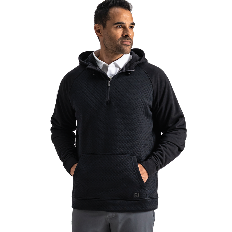 Links Hoodie - Black
