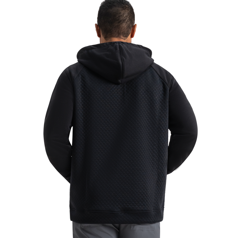 Links Hoodie - Black