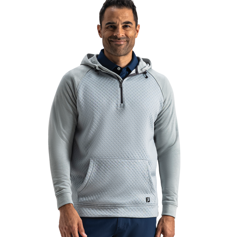 Links Hoodie - Heather Grey