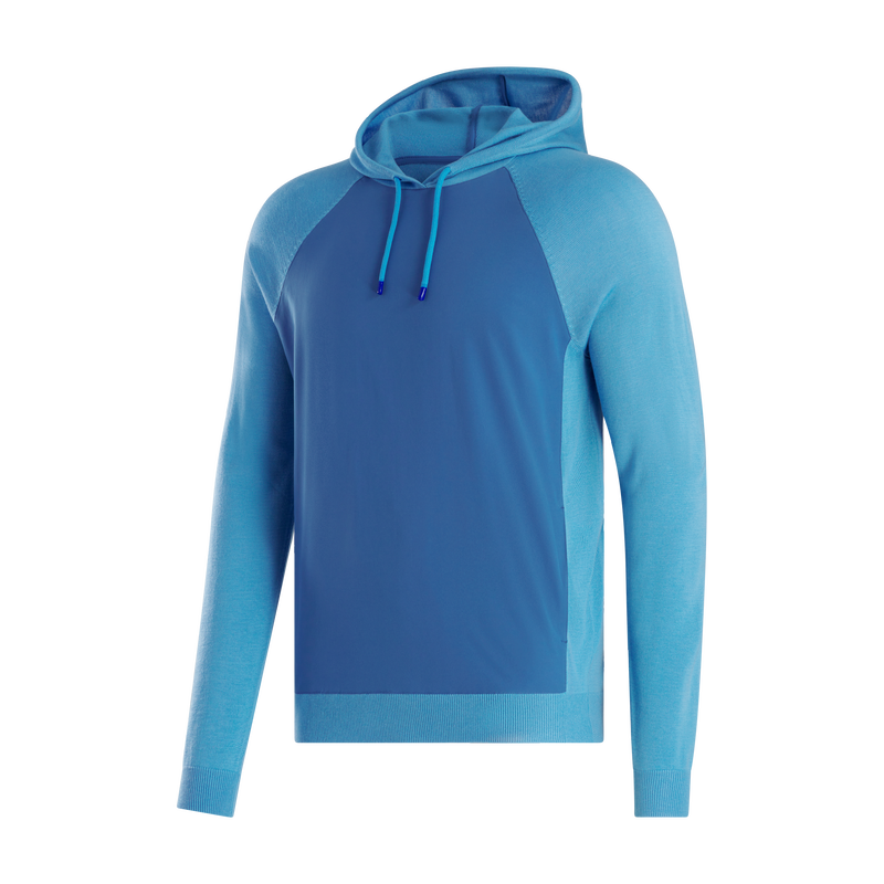 Hybrid Hoodie - Riviera / Twilight