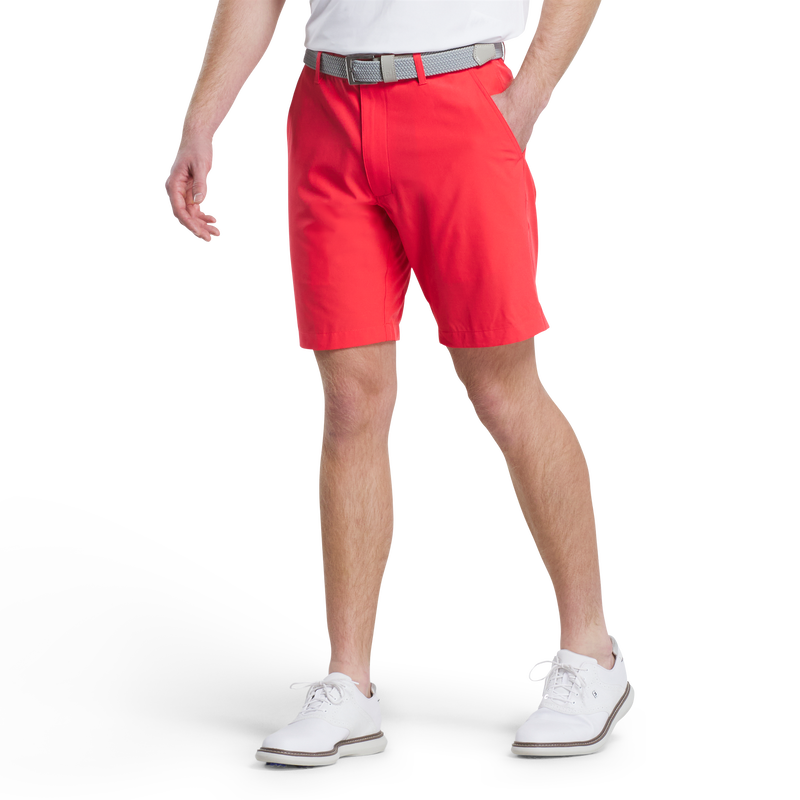 Lightweight 9" Inseam Short - Hibiscus