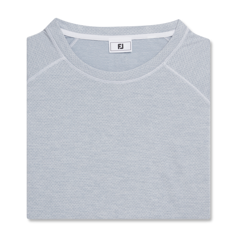 Short Sleeve Crew Neck Women (Women's) - Heather Grey
