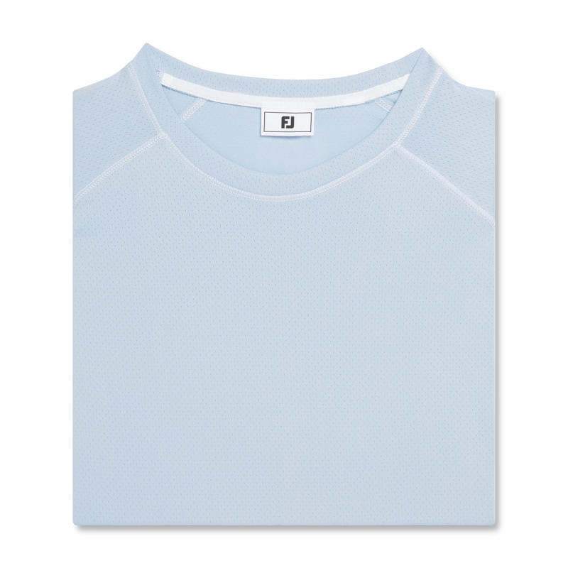 Short Sleeve Crew Neck Women (Women's) - Skyway