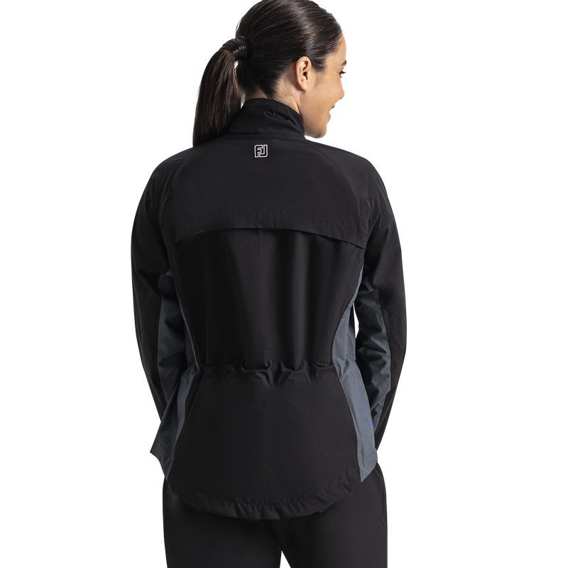 HydroLite Jacket Women - Black