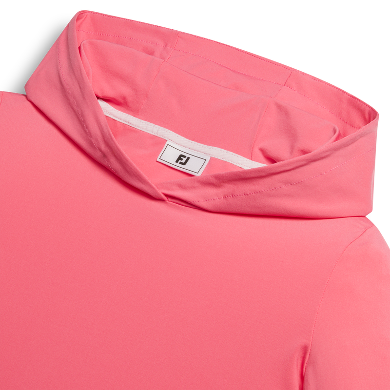 Sun Protection Hoodie Junior Girl - Pink Lemonade