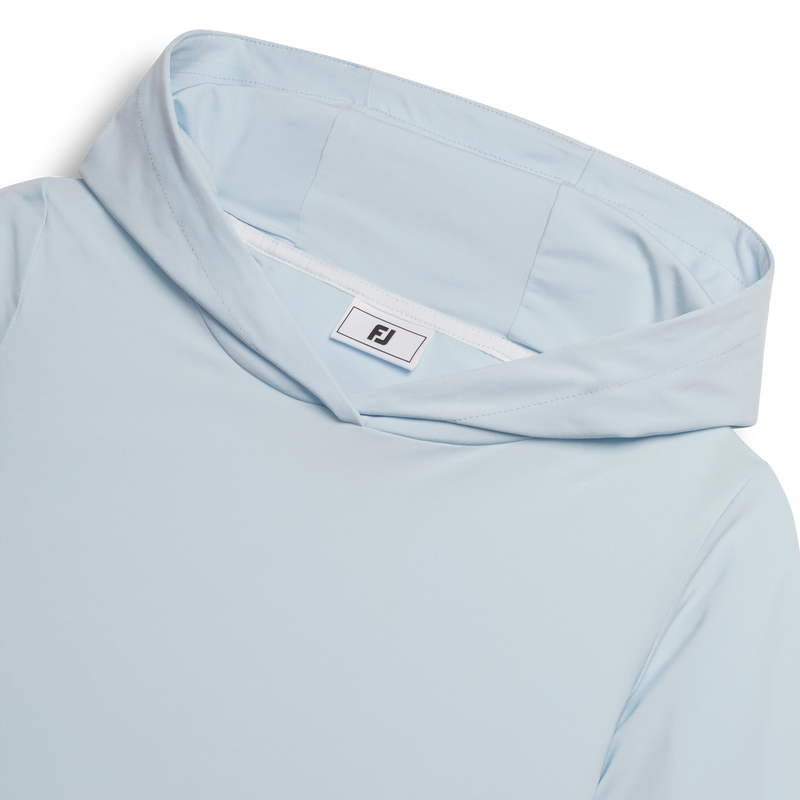 Sun Protection Hoodie Junior Girl - Skyway
