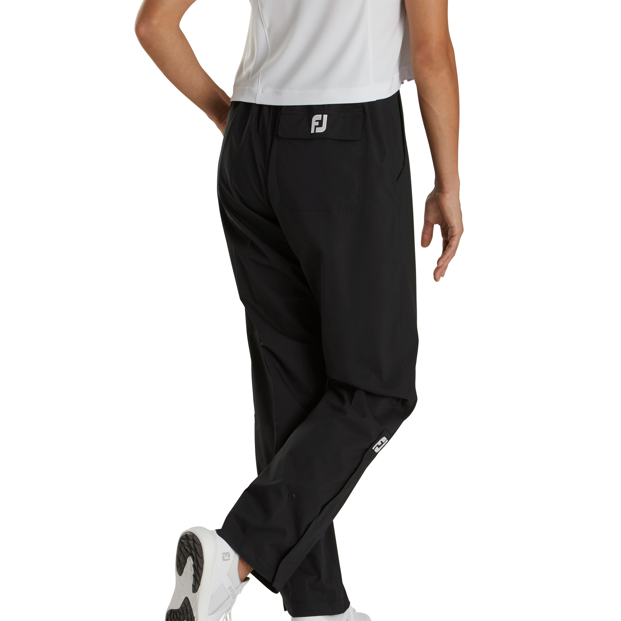 DryJoys Rain Pants Women