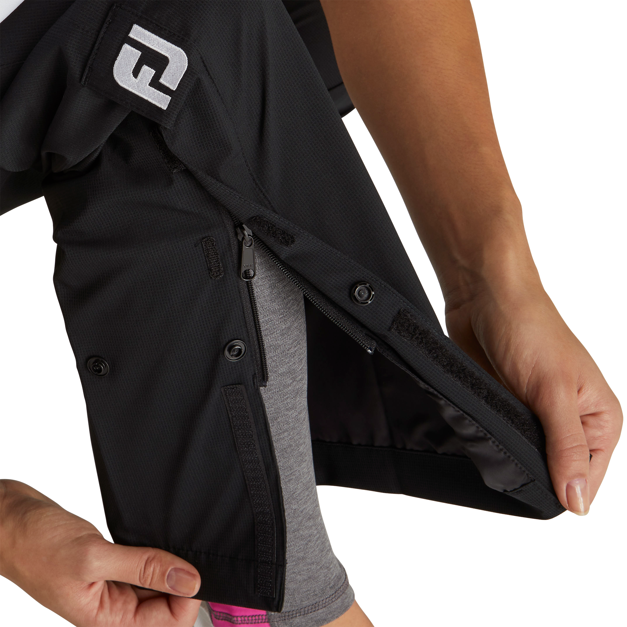 DryJoys Rain Pants Women