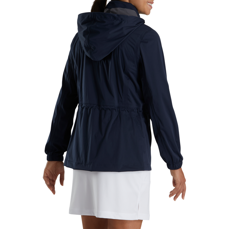 HydroKnit Rain Jacket Women - Navy