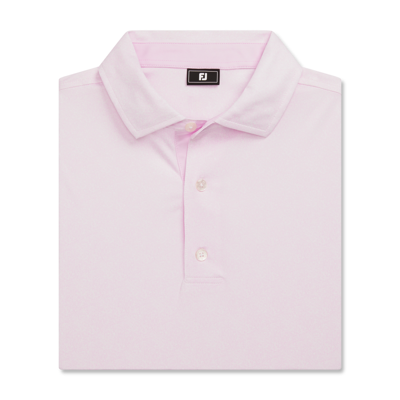 Speckle Lisle - Light Pink / White