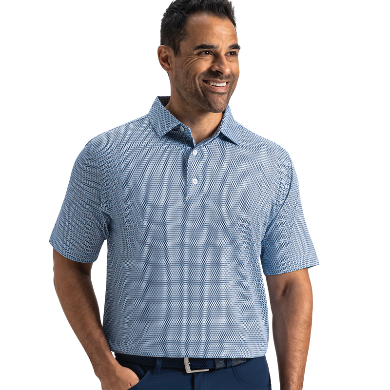 Stellar Lisle - Navy / White / Blue