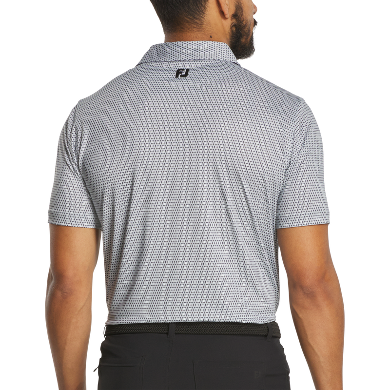 Stellar Lisle - Grey / White / Black