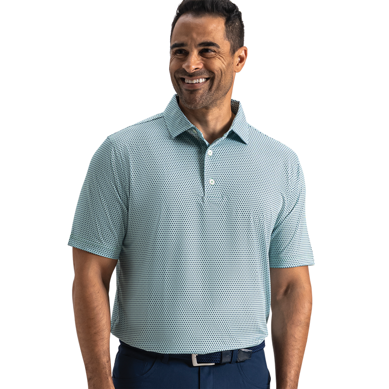 Stellar Lisle - Seafoam / White / Navy