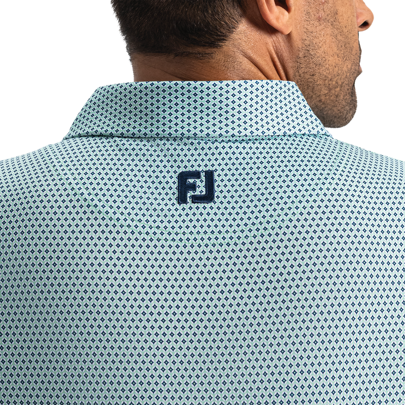 Stellar Lisle - Seafoam / White / Navy