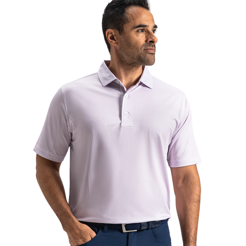 Stellar Lisle - White / Pink / Sky