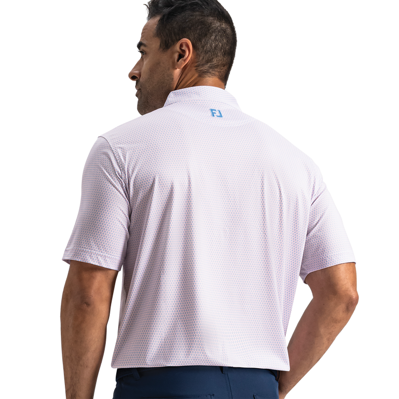 Stellar Lisle - White / Pink / Sky