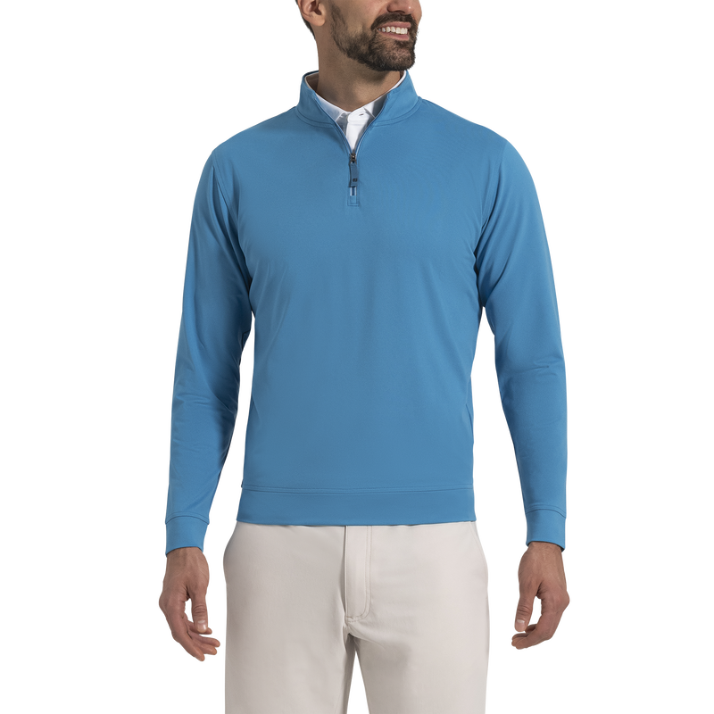 Approach Quarter-Zip - High Tide
