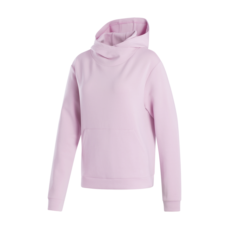 Cowl Hoodie Women - Orchid