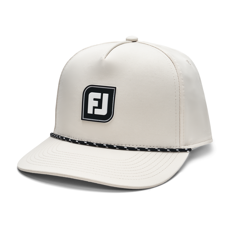 Jewel Rope Hat - Sandbox