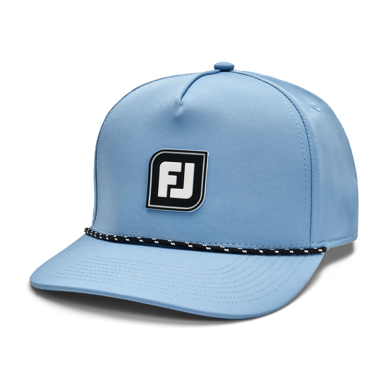 Jewel Rope Hat - Slate
