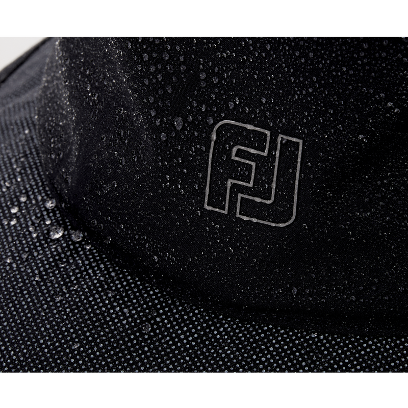 HydroSeries Bucket Hat - Black