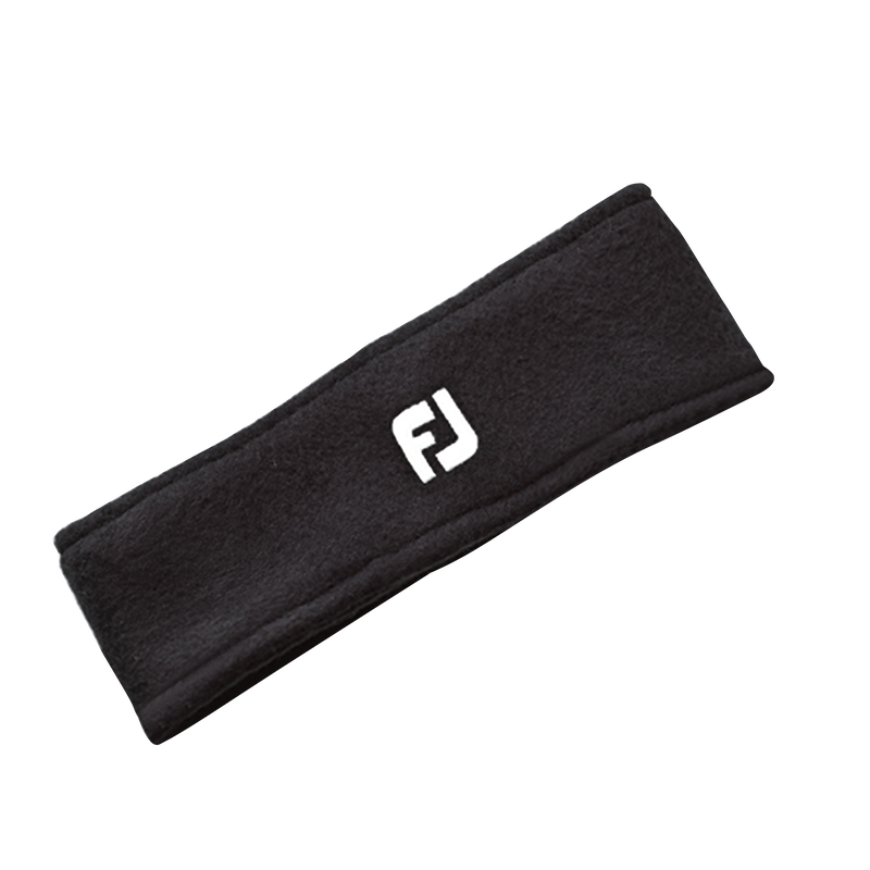 FJ Winter Headband - Black