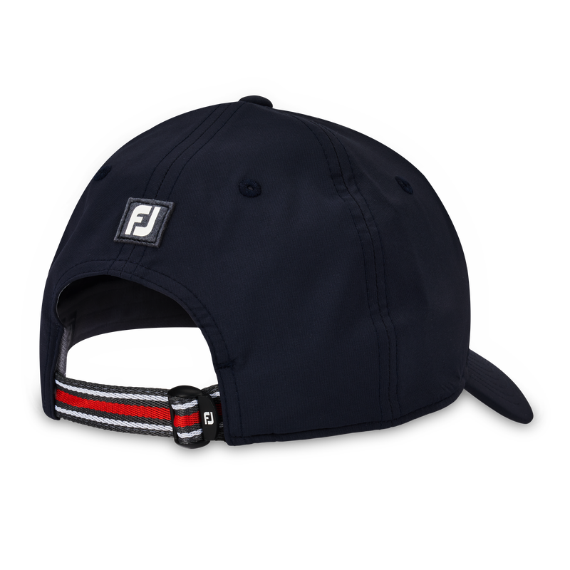 Shoe Logo Performance Hat - Navy / Shoe Logo