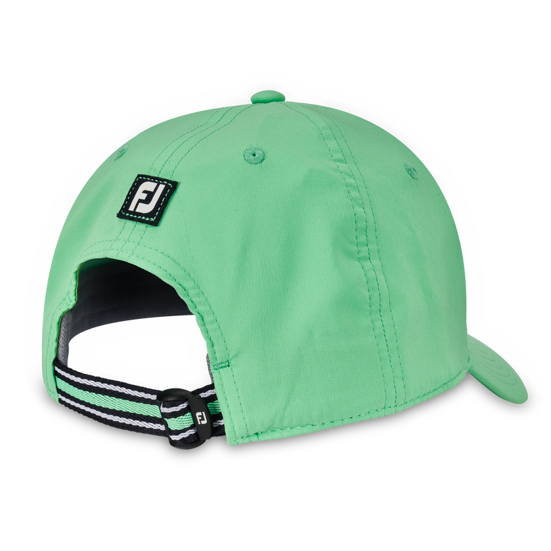 Shoe Logo Performance Hat - Mint / Shoe Logo