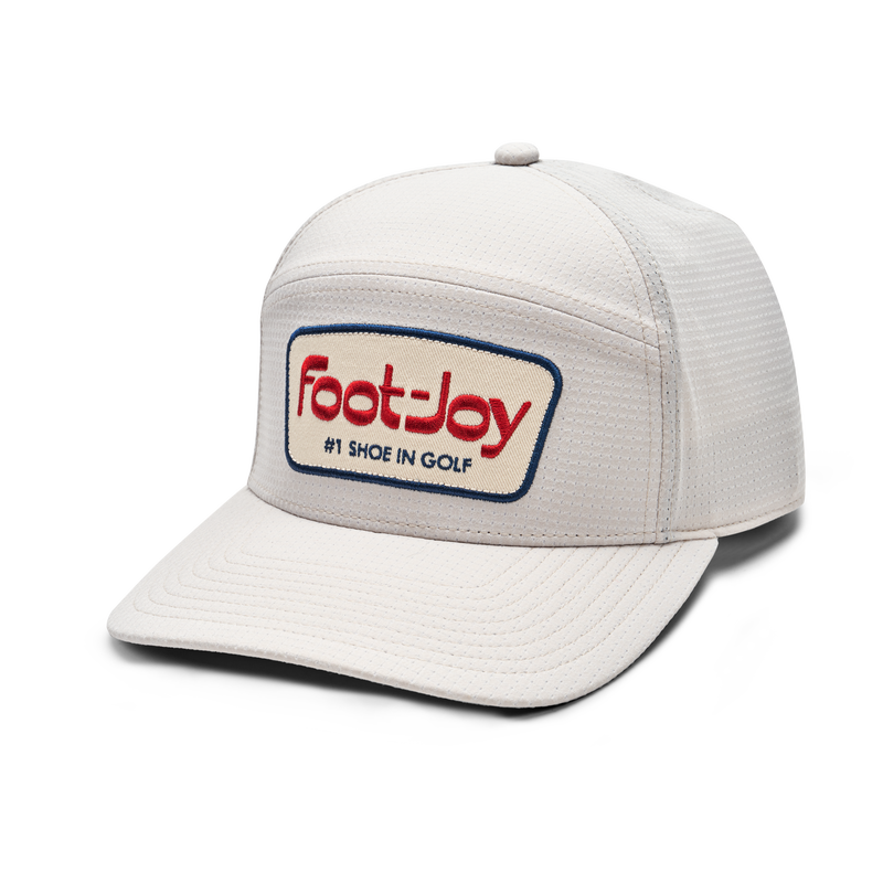 Insiders 5-Panel Hat - Bone