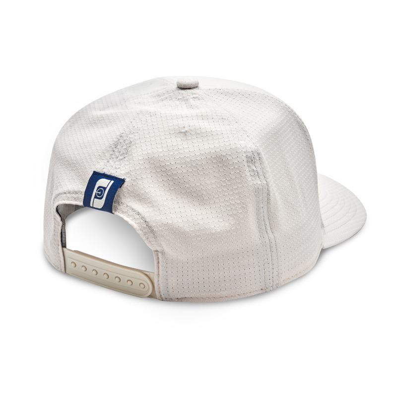 Insiders 5-Panel Hat - Bone