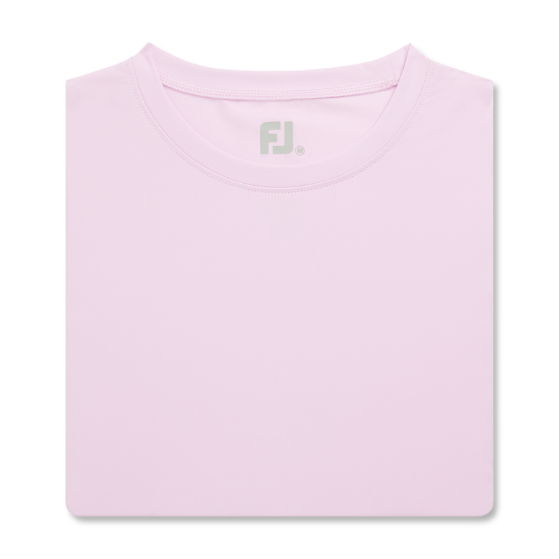 Long Sleeve Sun Protection Crew Neck Women - Orchid