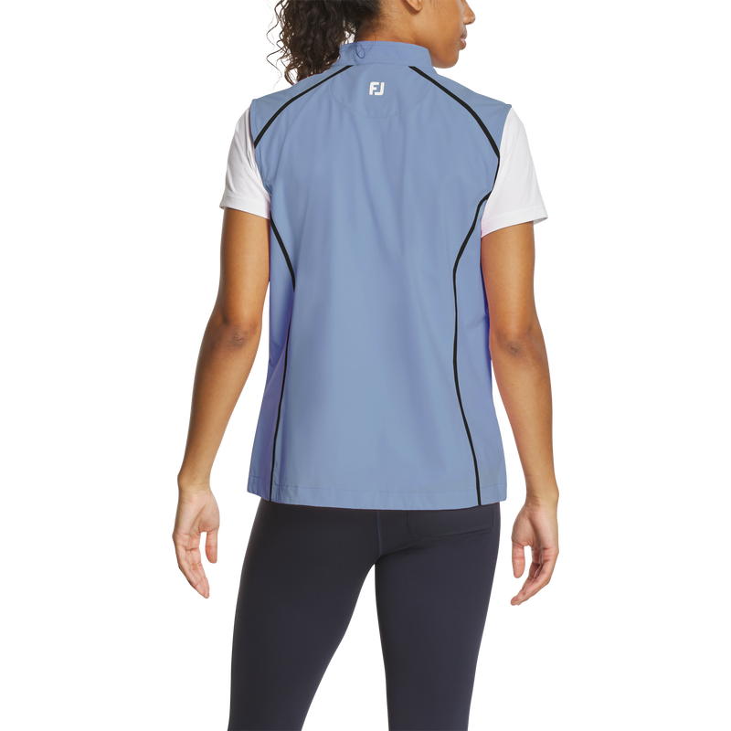 TempoSeries Vest Women (Women's) - Blue Stone / Black