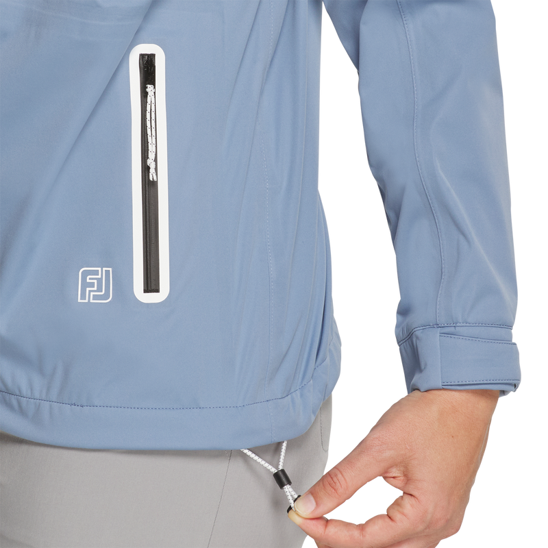 HydroKnit Jacket Women - Blue Stone