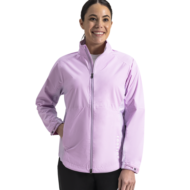 HydroLite Jacket Women - Orchid