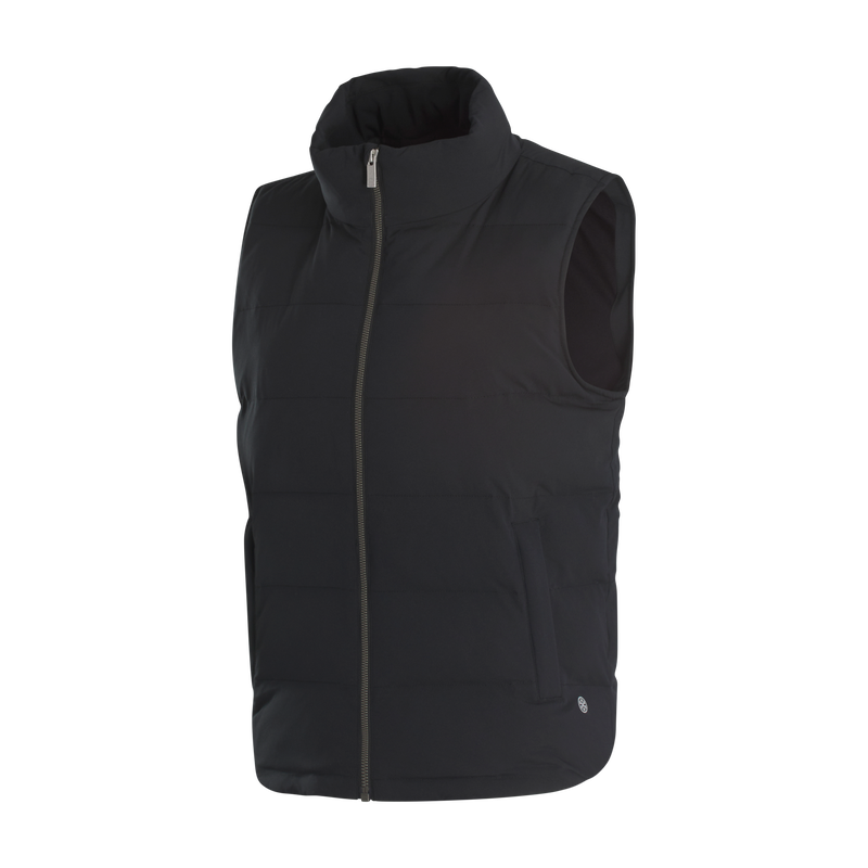 ThermoSeries Insulated Vest Women - Black