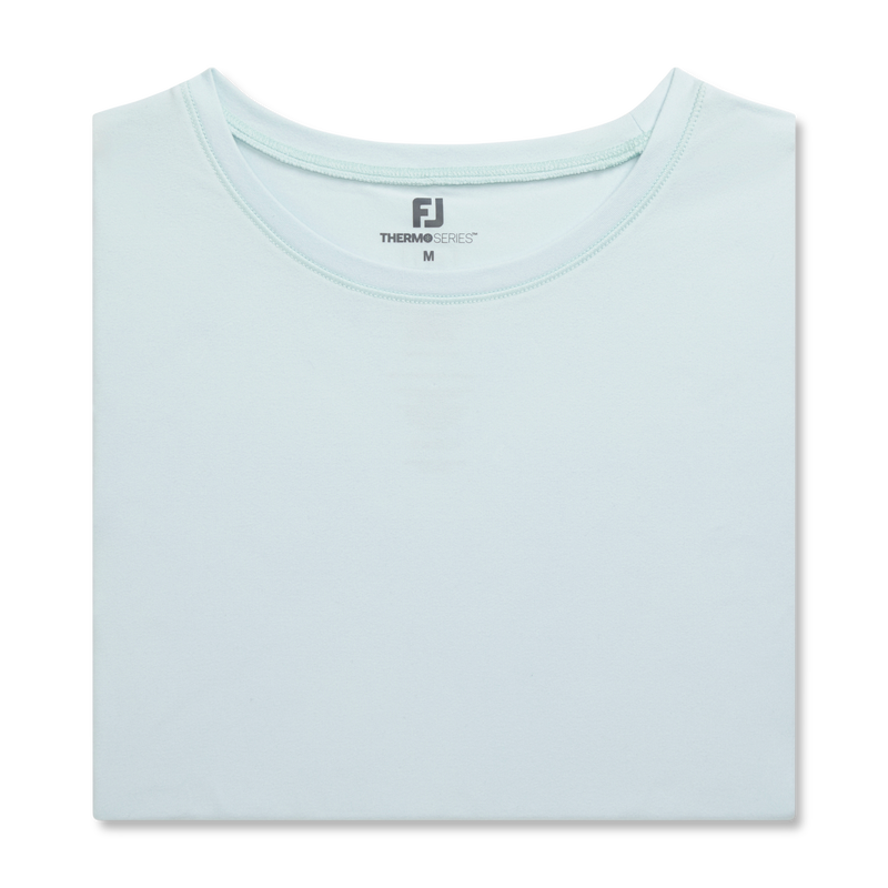 ThermoSeries Long Sleeve Base Layer Women - Ice Blue
