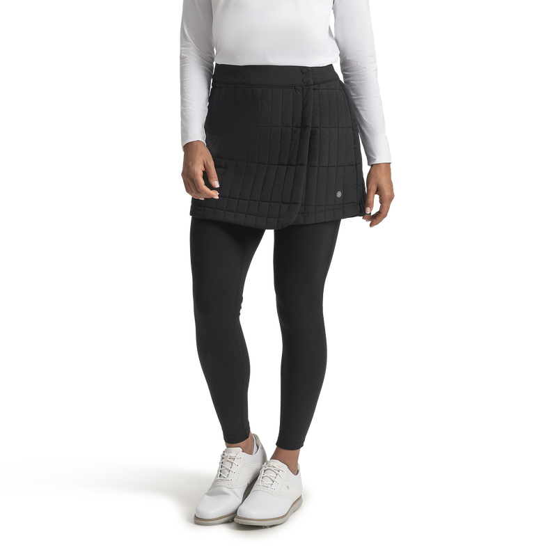 ThermoSeries Insulated Wrap Women - Black