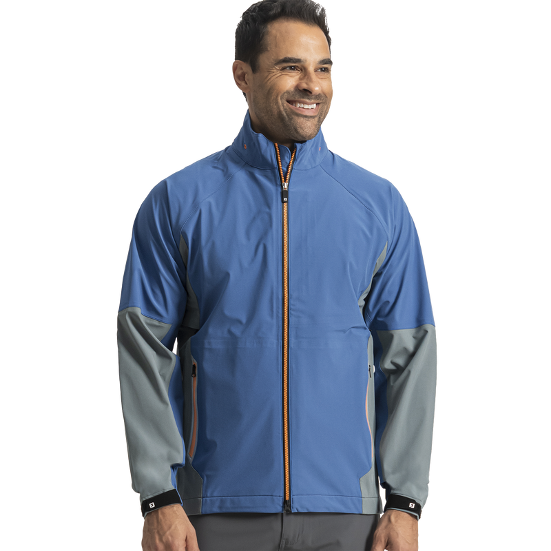 HydroTour Rain Jacket - Indigo / Basalt