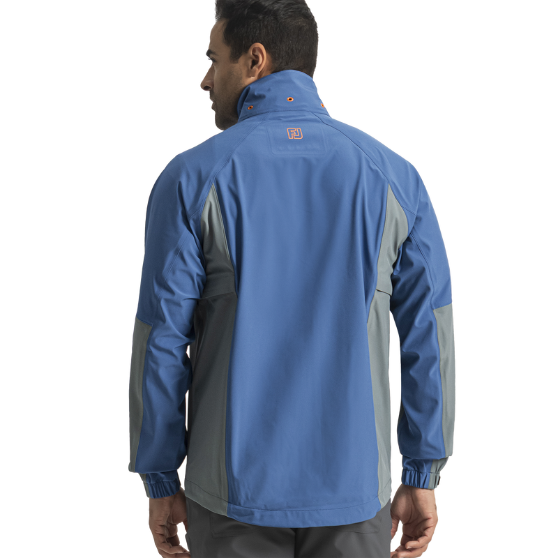 HydroTour Rain Jacket - Indigo / Basalt