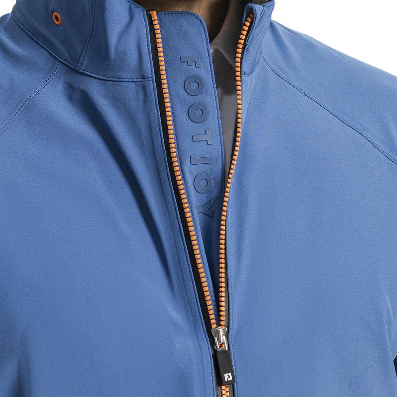 HydroTour Rain Jacket - Indigo / Basalt