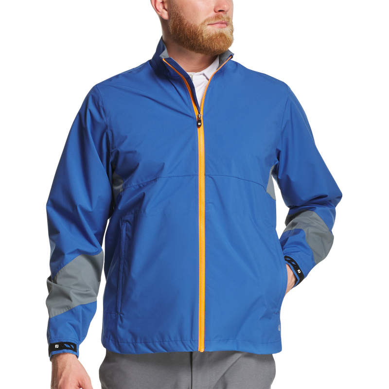 HydroLite X Rain Jacket - Indigo / Basalt