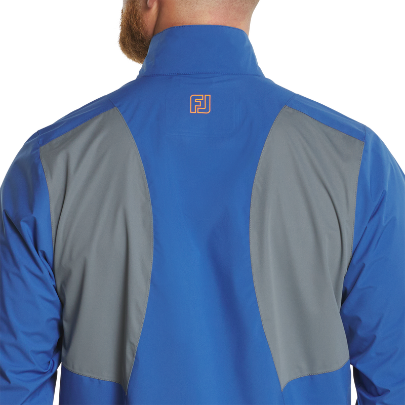 HydroLite X Rain Jacket - Indigo / Basalt