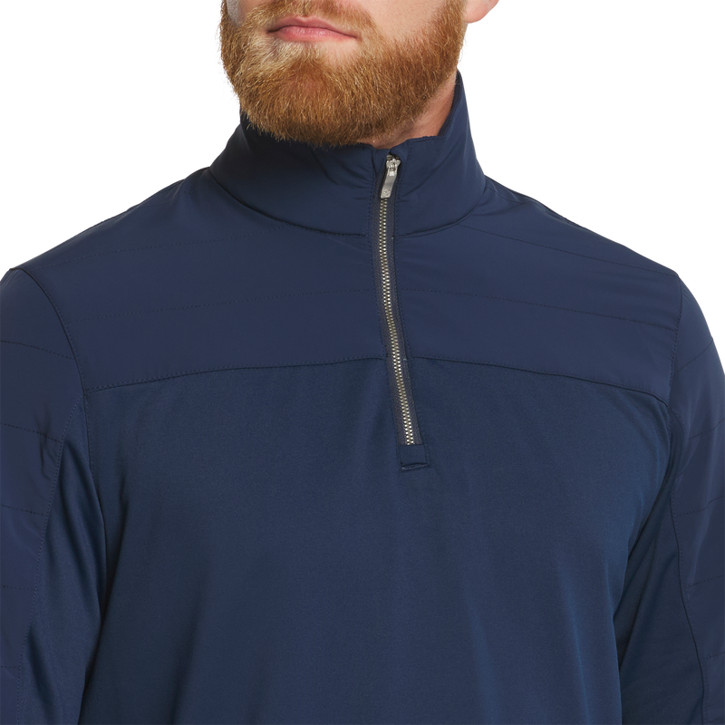 ThermoSeries Hybrid Mid-Layer - Navy
