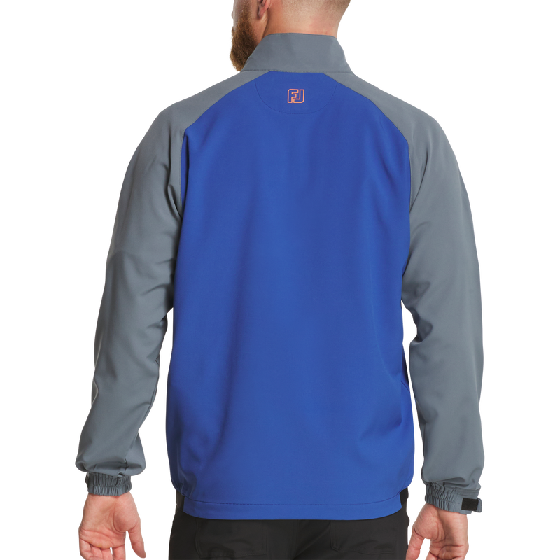 Zephyr Windshirt - Indigo / Basalt